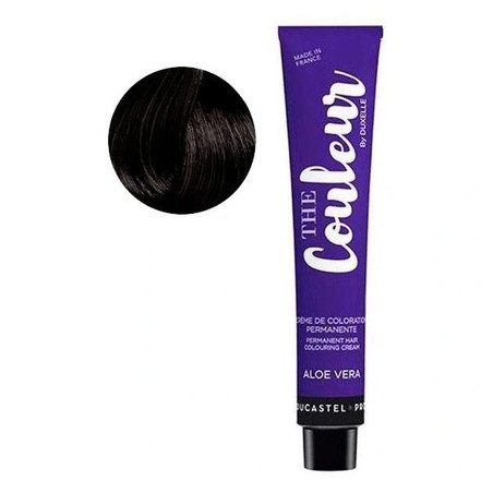Ducastel The Couleur Tube Coloration 100 Ml Duxelle 5.1 Light Ash Brown