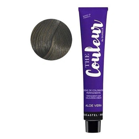 Ducastel The Couleur Tube Coloration 100 Ml In 5.3 Light Golden Chestnut