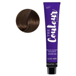 Ducastel The Couleur Tube Coloration 100 Ml Dark Golden Mahogany Blonde