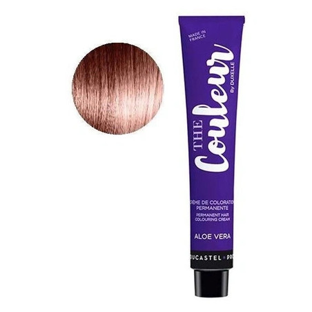 Ducastel The Couleur Tube Coloration 100 Ml Dark Copper Blond Mahogany