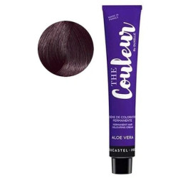 Ducastel The Couleur Tube Coloration 100 Ml Duxelle 5.20 Light Chestnut Violet