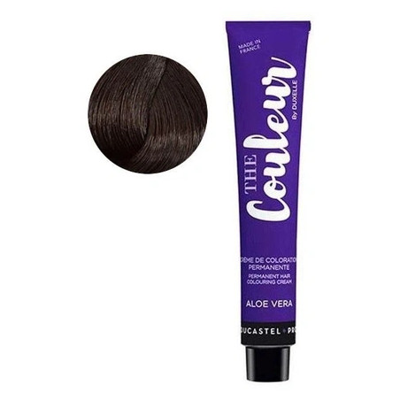 Ducastel The Couleur Tube Coloration 100 Ml - 5.72 Chatain Marron Irise