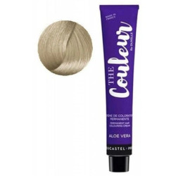 Ducastel The Couleur Tube Coloration 100 Ml Duxelle 12.01 Special Natural Ash Blonde