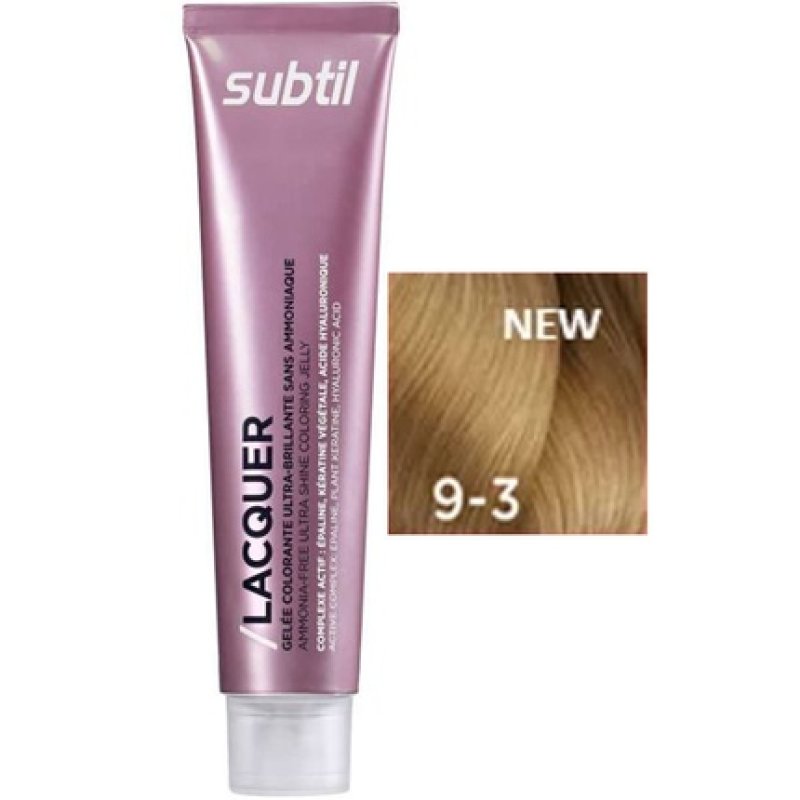 Subtil Lacquer HD 9-3 60ml