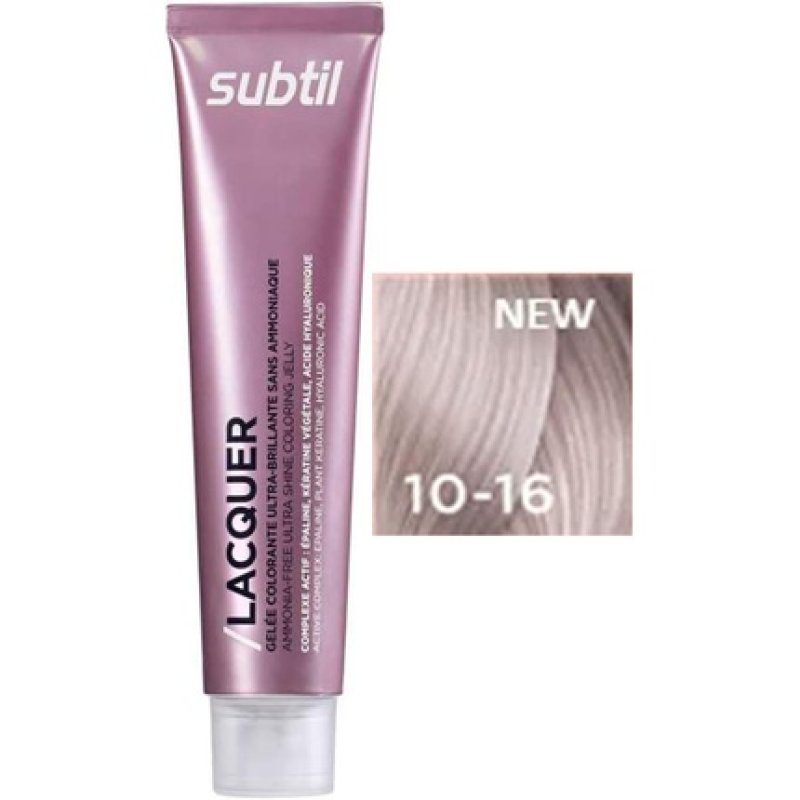 Subtil Lacquer HD 10-16 60ml