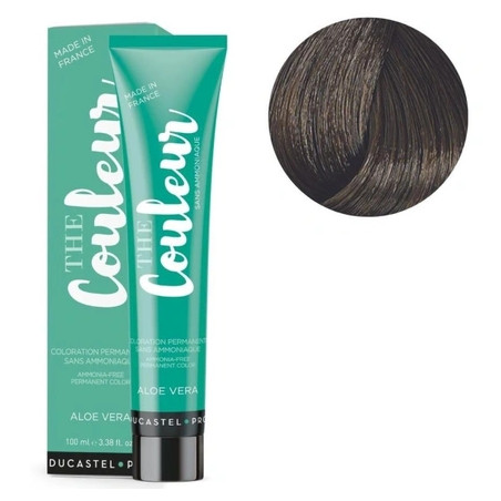 Ducastel Coloration The Couleur 0% Ammonia Duxelle 100ml 6 Dark Blonde