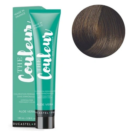 Ducastel Coloration The Couleur 0% Ammonia Duxelle 100ml 6.32 Dark Golden Iridescent Blonde
