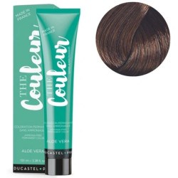 Ducastel Coloration The Couleur 0% Ammonia 100ml 6.45 Dark Copper Blonde Mahogany