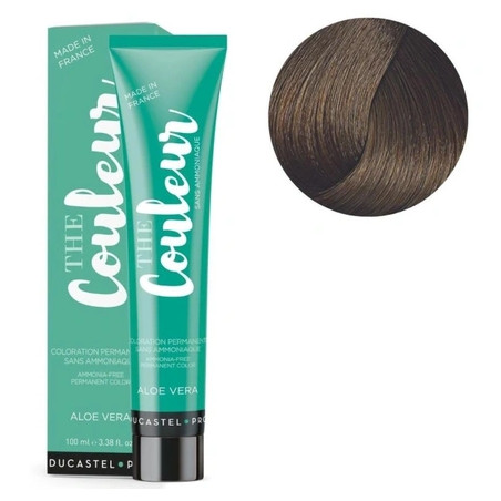 Ducastel Coloration The Couleur 0% Ammonia Duxelle 100ml 7.7 Blond Marron
