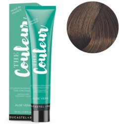 Ducastel Coloration The Couleur 0% Ammonia Duxelle 100ml 7.35 Golden Mahogany Blonde