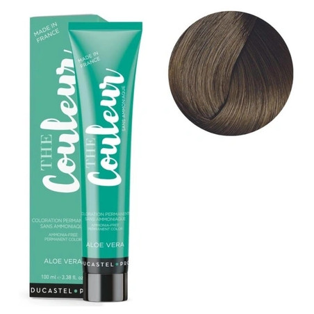 Ducastel Coloration The Couleur 0% Ammonia 100ml 8.00 Light Intense Blonde