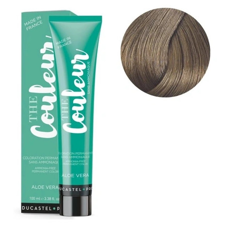 Ducastel Coloration The Couleur 0% Ammonia Duxelle 100ml 9.00 Very Light Intense Blonde