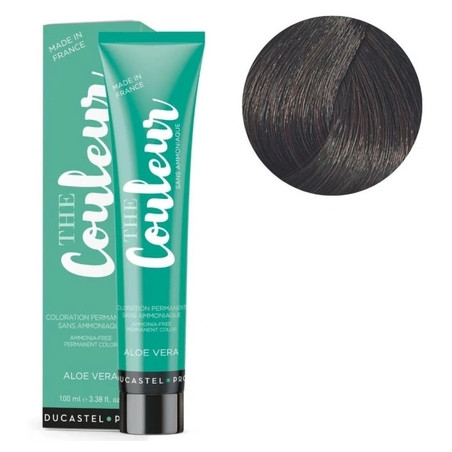 Ducastel Coloration The Couleur 0% Ammonia Duxelle 100ml 5 Light Chestnut
