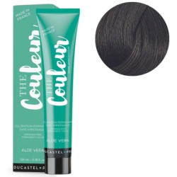 Ducastel Coloration The Couleur 0% Ammonia 5.00 Light Chestnut Intense 100ml