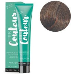 Ducastel Coloration The Couleur 0% Ammonia Duxelle 100ml 5.4 Light Copper Brown
