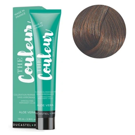 Ducastel Coloration The Couleur 0% Ammonia Duxelle 100ml 5.4 Light Copper Brown