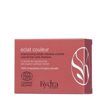Kydra Le Salon Eclat Couleur - Solid Shampoo For Colored Hair 80 G