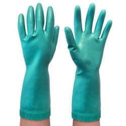 Mapa Spontex Wash - Ups Gloves Dishwashing Gloves Anti-Slip System Gr. 6 - 8