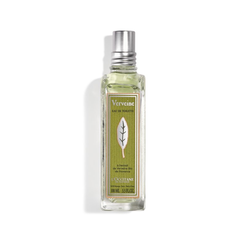 L'OCCITANE Verbena Eau de Toilette 100ml