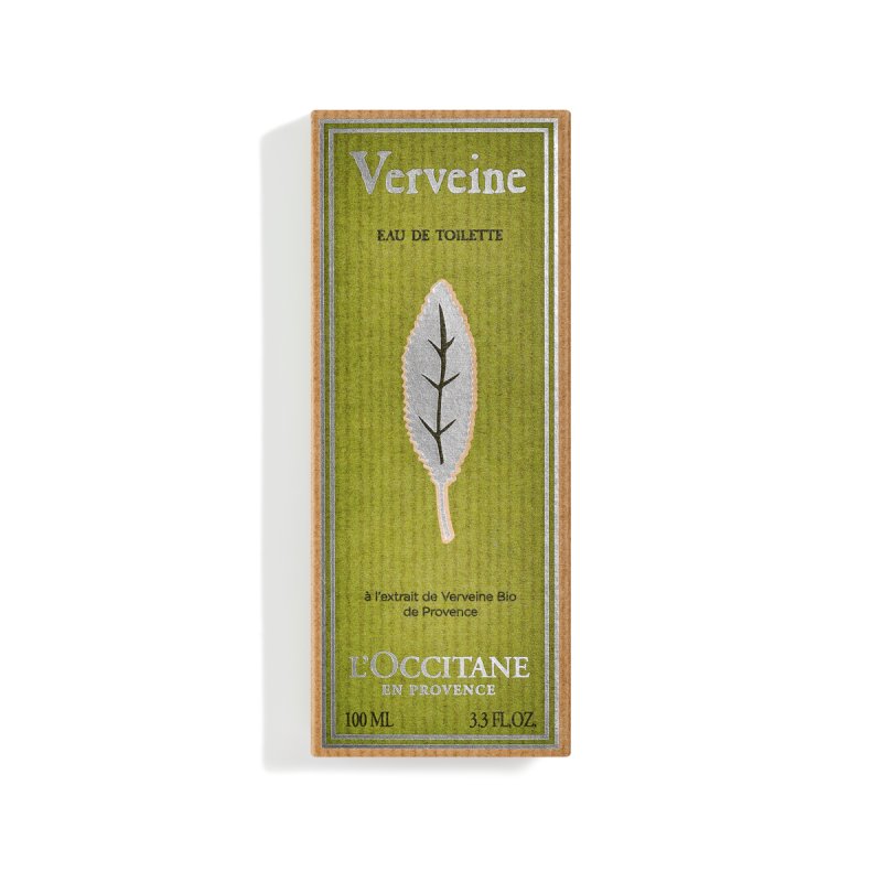 L'OCCITANE Verbena Eau de Toilette 100ml