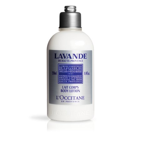 L'Occitane Lavender Body Lotion 250ml