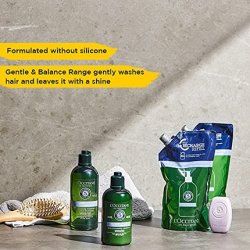 L'Occitane Aromachologie Gentle & Balance Conditioner 16.9 Fl Oz