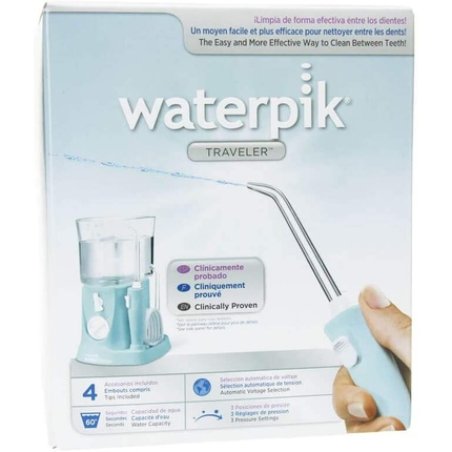 Waterpik Irrig Wp300 Viaje Blue