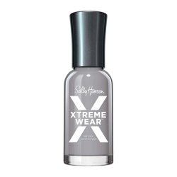 Sally Hansen Hard as Nails Xtreme Wear Nail Color Heavy Metal 0.4 fl oz