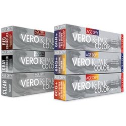 Joico Vero K Pak Hair Color Clear Age Defy
