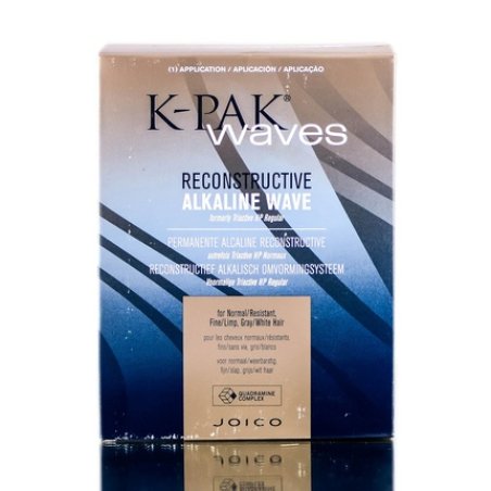 Joico K-Pak Reconstructive Alkaline Wave