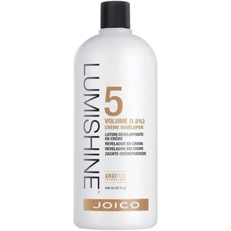 Lumishine Crème Developer 5 Volume 950ml