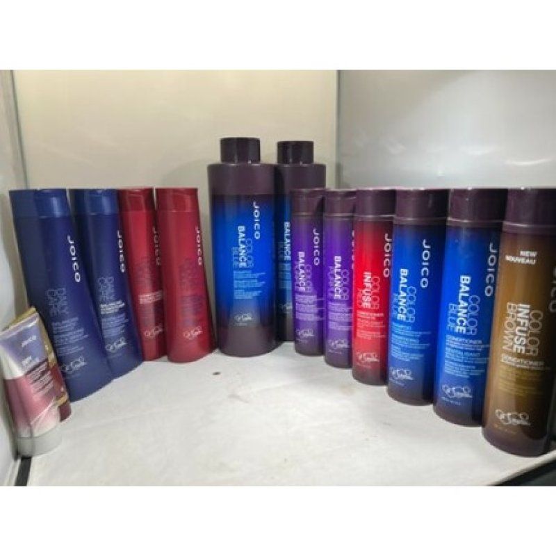 Joico Hair Care Shampoo, Conditioner, and Styling Products