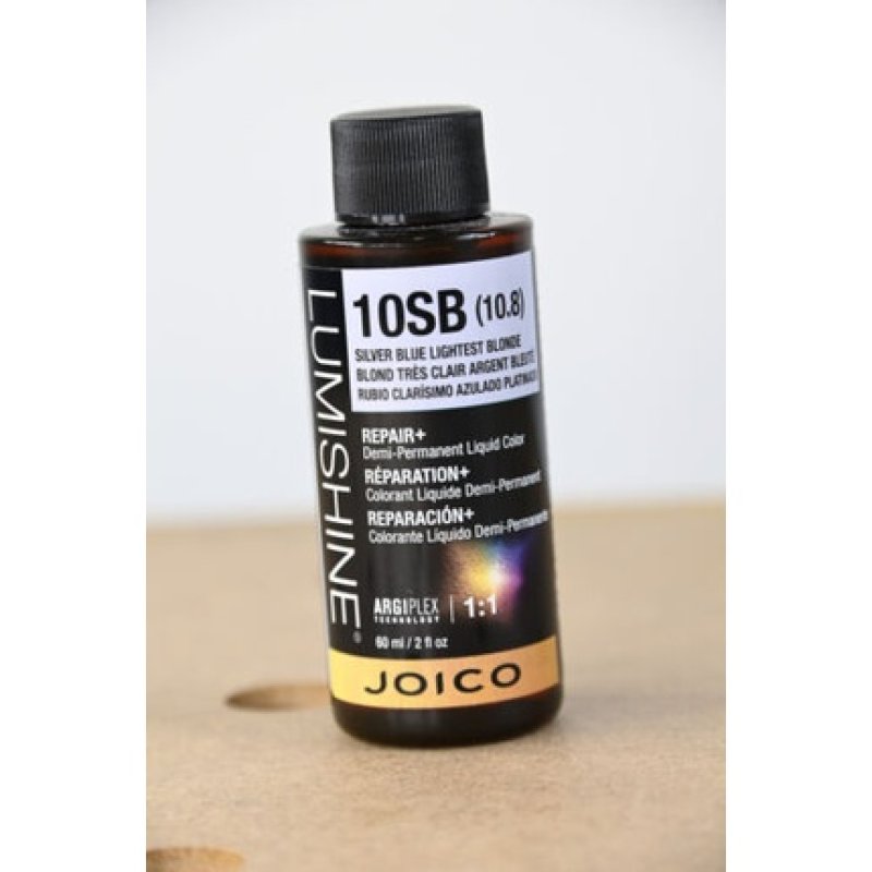 Joico Lumishine Liquid Hair Color 10nc 10.04 Natural Copper Lightest Blonde