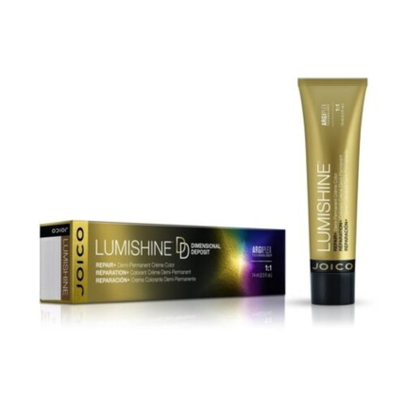 Joico LumiShine Repair Dimensional Deposit Hair Color 74ml 8SB OVP NEW