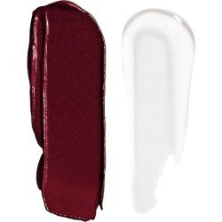 Wet n Wild Megalast Lock n' Shine Dual-Ended Lip Color and Clear Gloss Vitamin E and Jojoba Oil Enriched Formula Dark