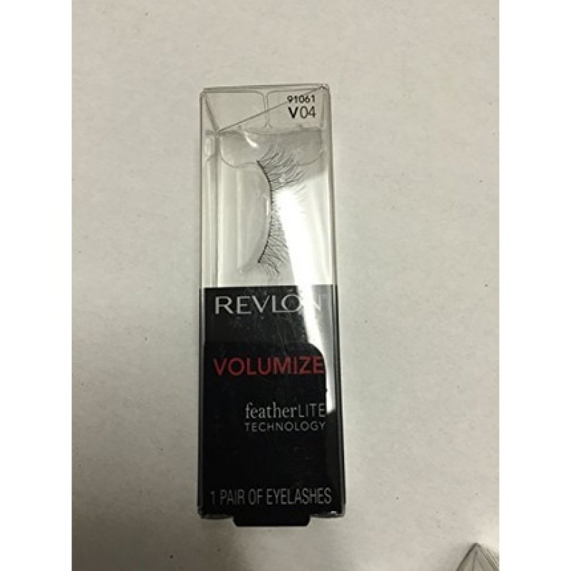 Revlon Volumize False Eyelashes V04