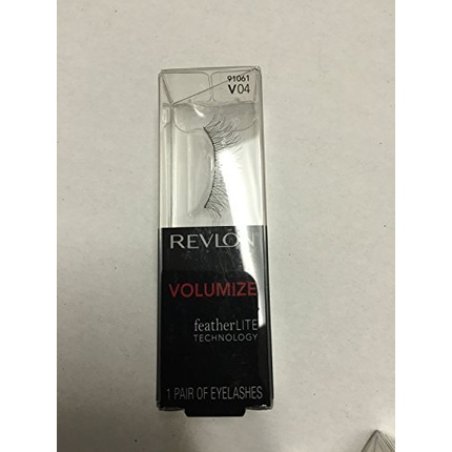 Revlon Volumize False Eyelashes V04