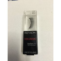 Revlon Volumize False Eyelashes 91071 V63
