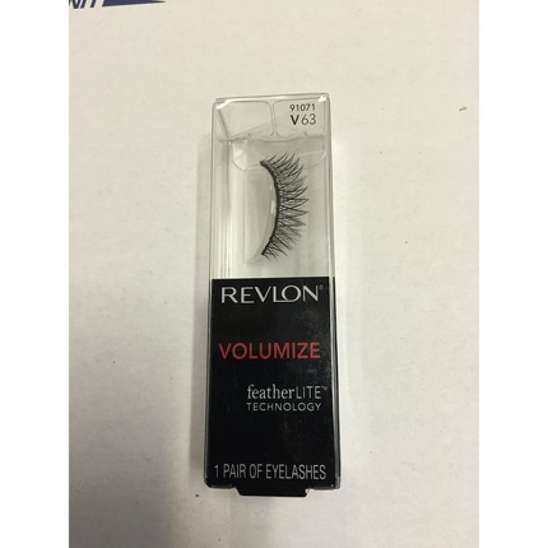 Revlon Volumize False Eyelashes 91071 V63