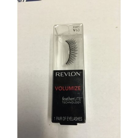 Revlon Volumize False Eyelashes 91071 V63