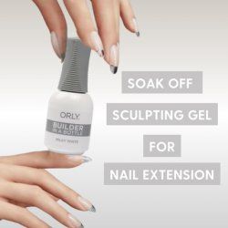 Orly Gelfx Builder in a Bottle Milky White 18ml