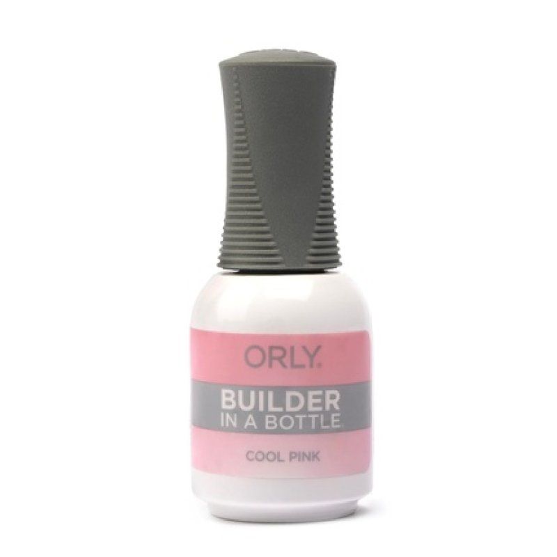 Orly Gelfx Builder In A Bottle Colors Self Leveling All-In-One Formula