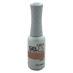 Orly Gel FX Nail Polish Rage 15ml Bronze 9ml