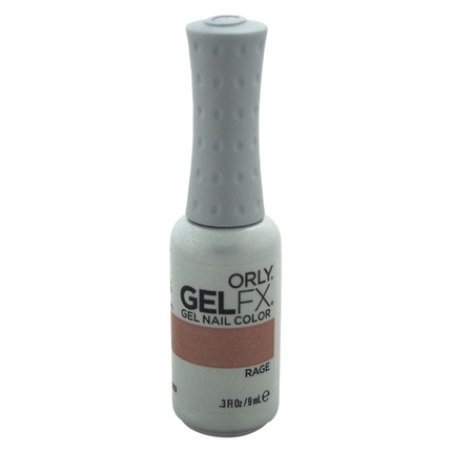 Orly Gel FX Nail Polish Rage 15ml Bronze 9ml