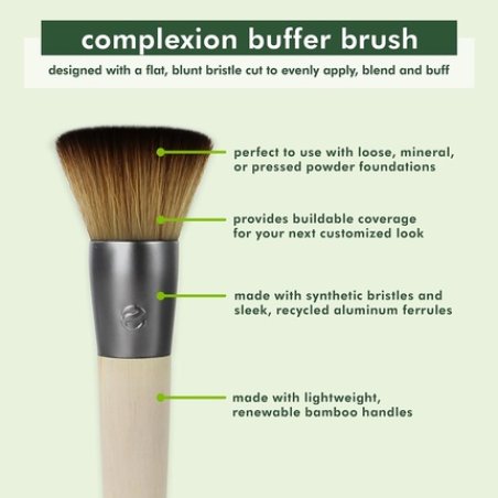 Eco Tools Buffing Brush