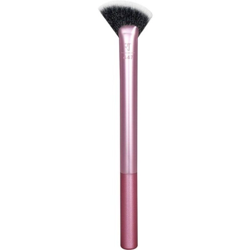 Real Techniques Sheer Radiance Fan Brush for Highlighter and Powders