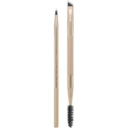 Animalist Collection Brow Duo Brow Brush Set Real Techniques