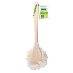 EcoTools EcoPouf Bath Brush