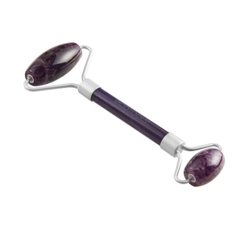 Ecotools Amethyst Face and Under Eye Roller for Relaxation and De-Puffing