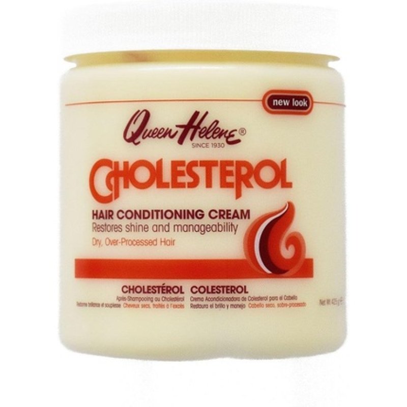 Queen Helene Cholesterol Conditioner 15 oz